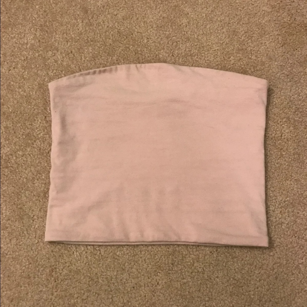 brandy melville tube top